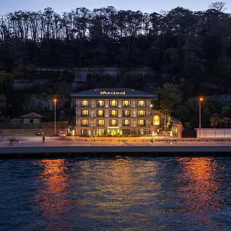 Mfb Tarabya Hotel イスタンブール エクステリア 写真