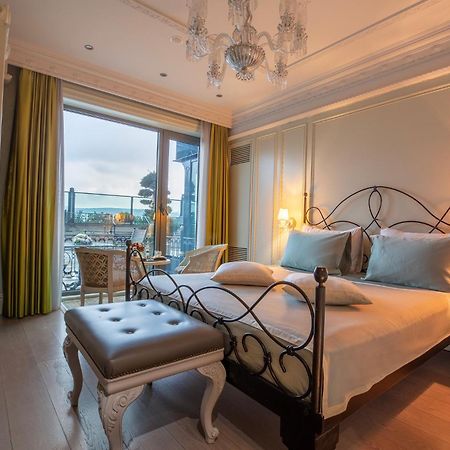 Mfb Tarabya Hotel イスタンブール エクステリア 写真