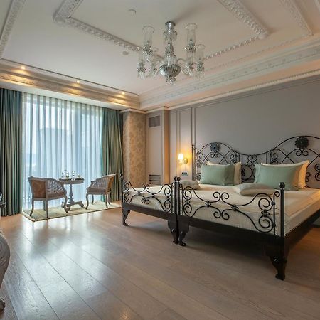 Mfb Tarabya Hotel イスタンブール エクステリア 写真