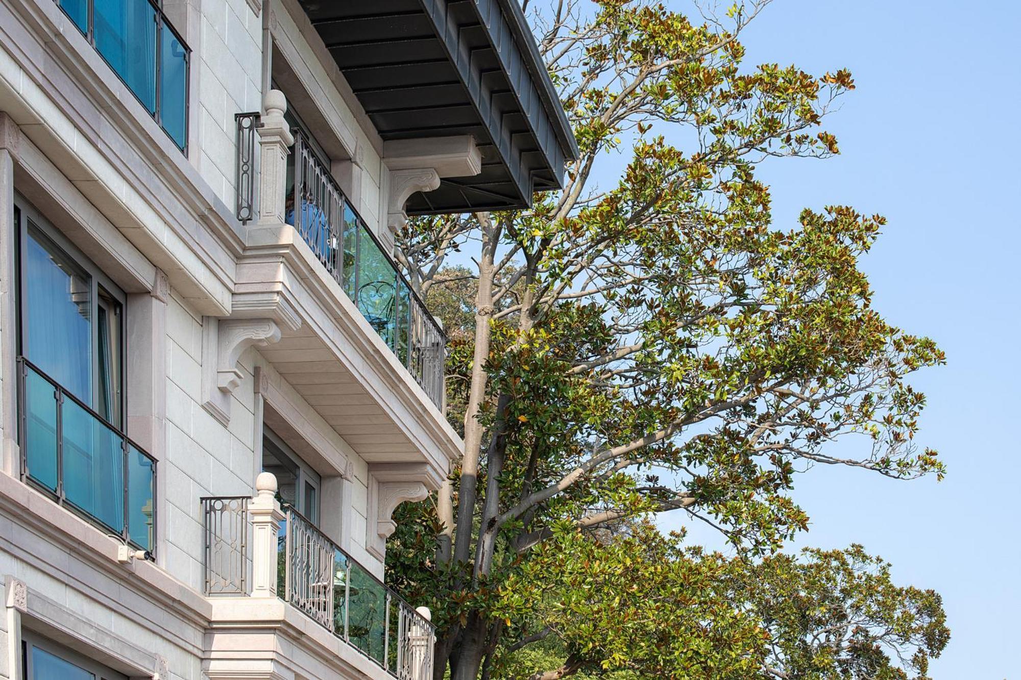 Mfb Tarabya Hotel イスタンブール エクステリア 写真