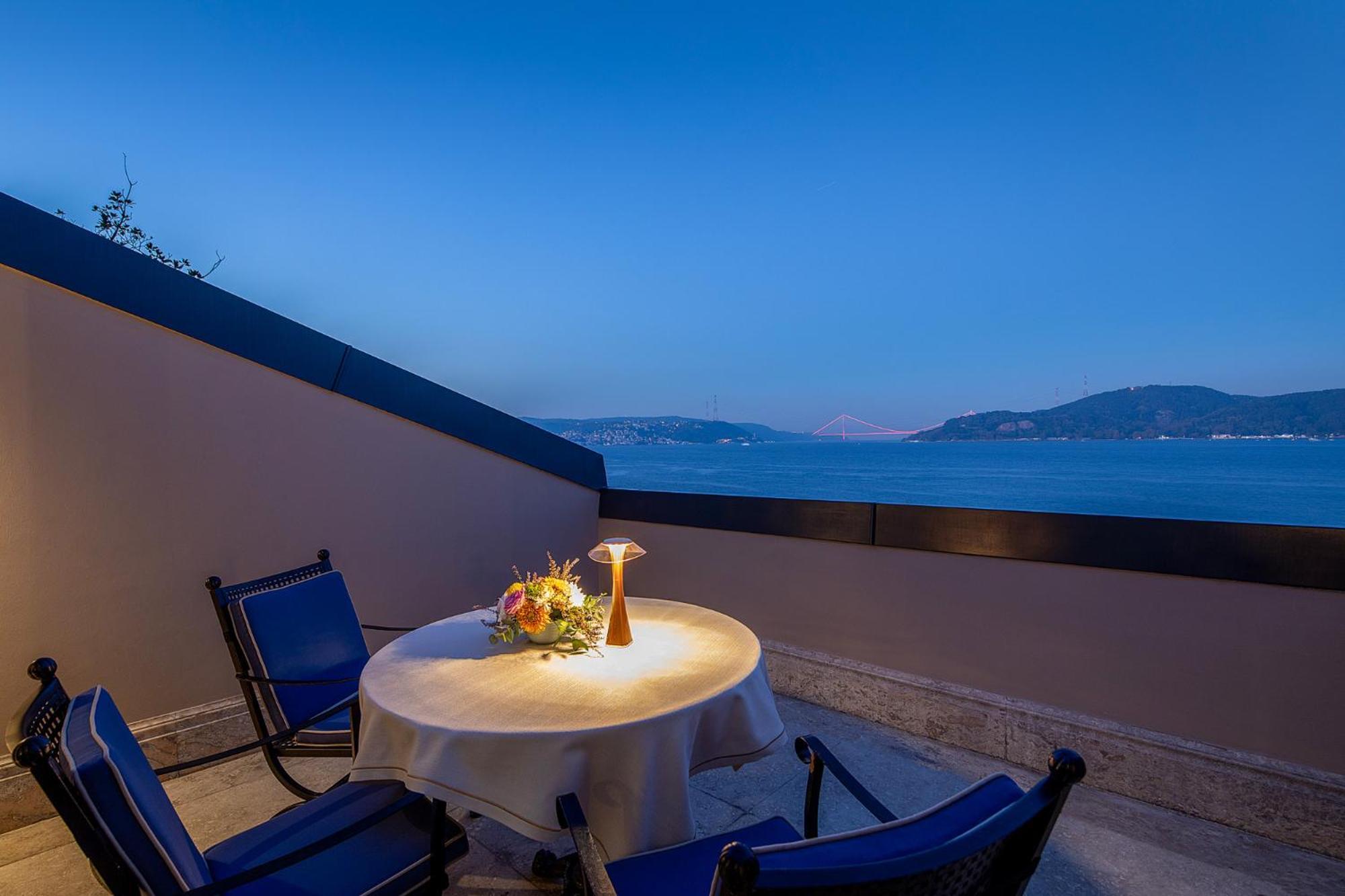Mfb Tarabya Hotel イスタンブール エクステリア 写真