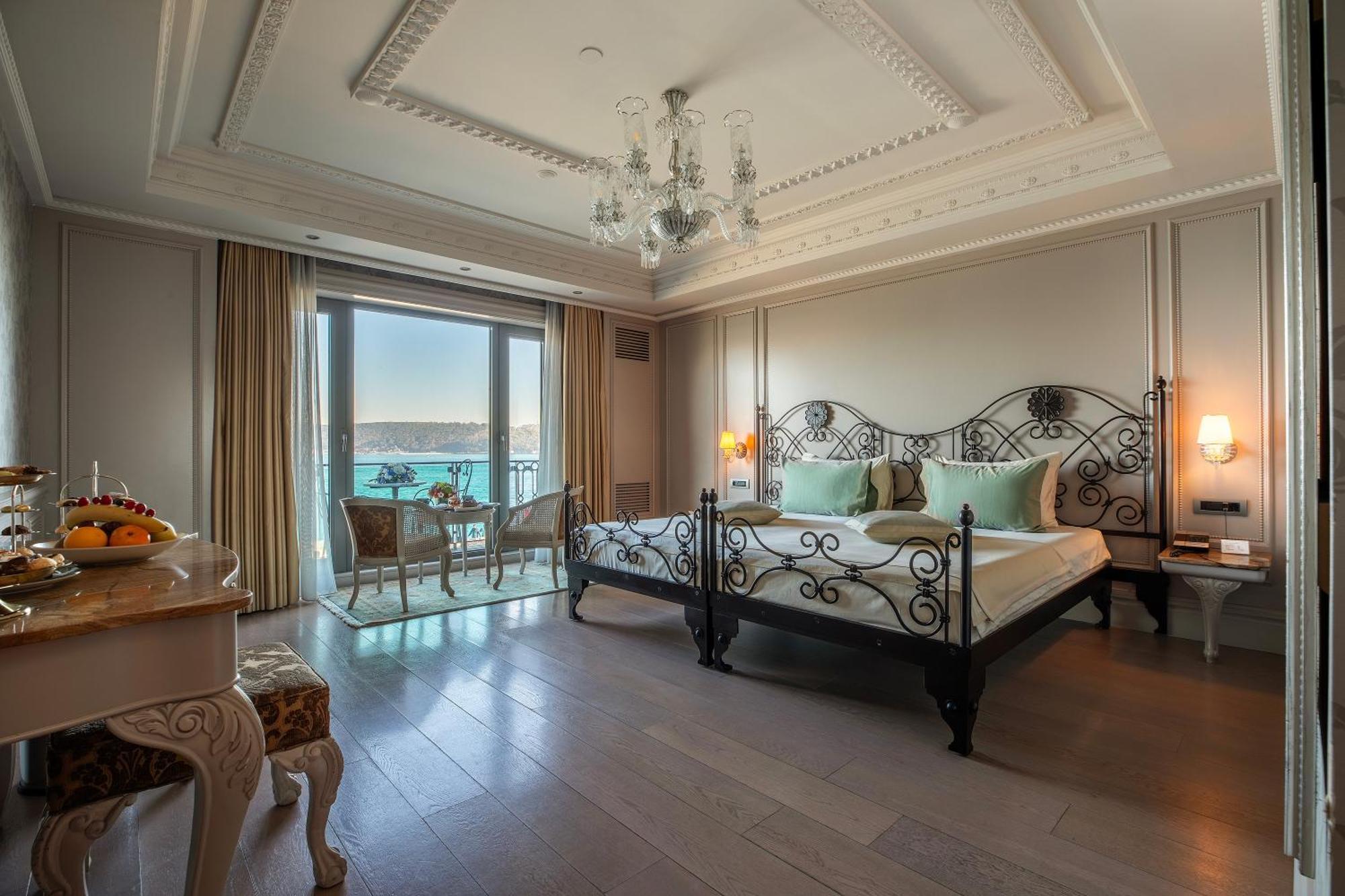 Mfb Tarabya Hotel イスタンブール エクステリア 写真