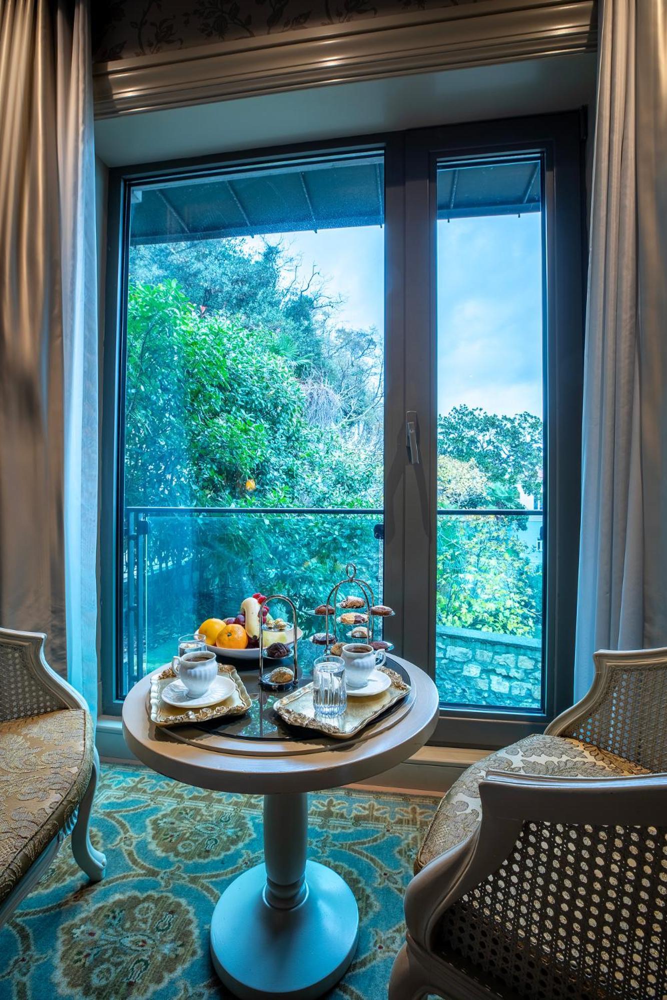 Mfb Tarabya Hotel イスタンブール エクステリア 写真
