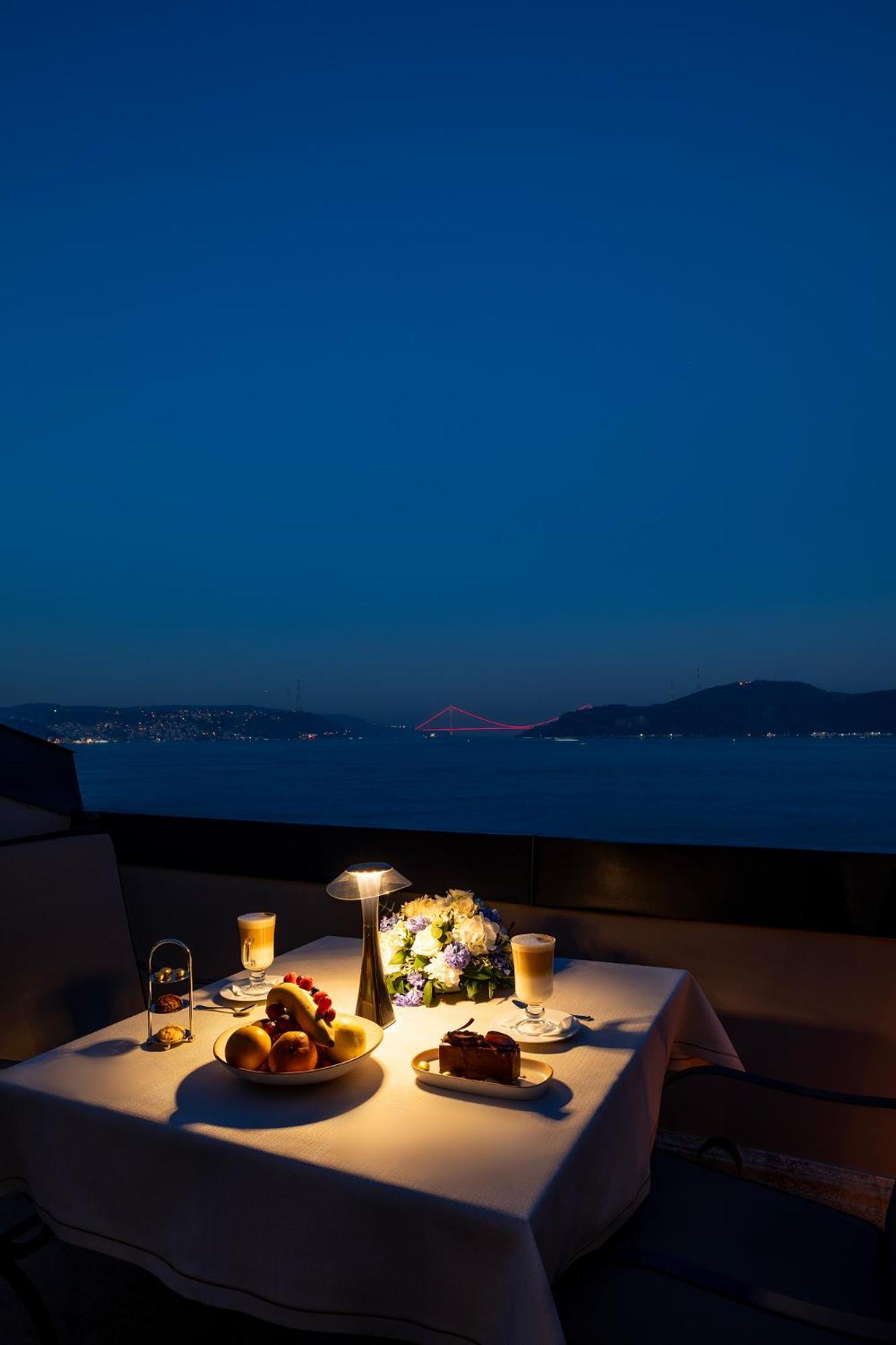 Mfb Tarabya Hotel イスタンブール エクステリア 写真