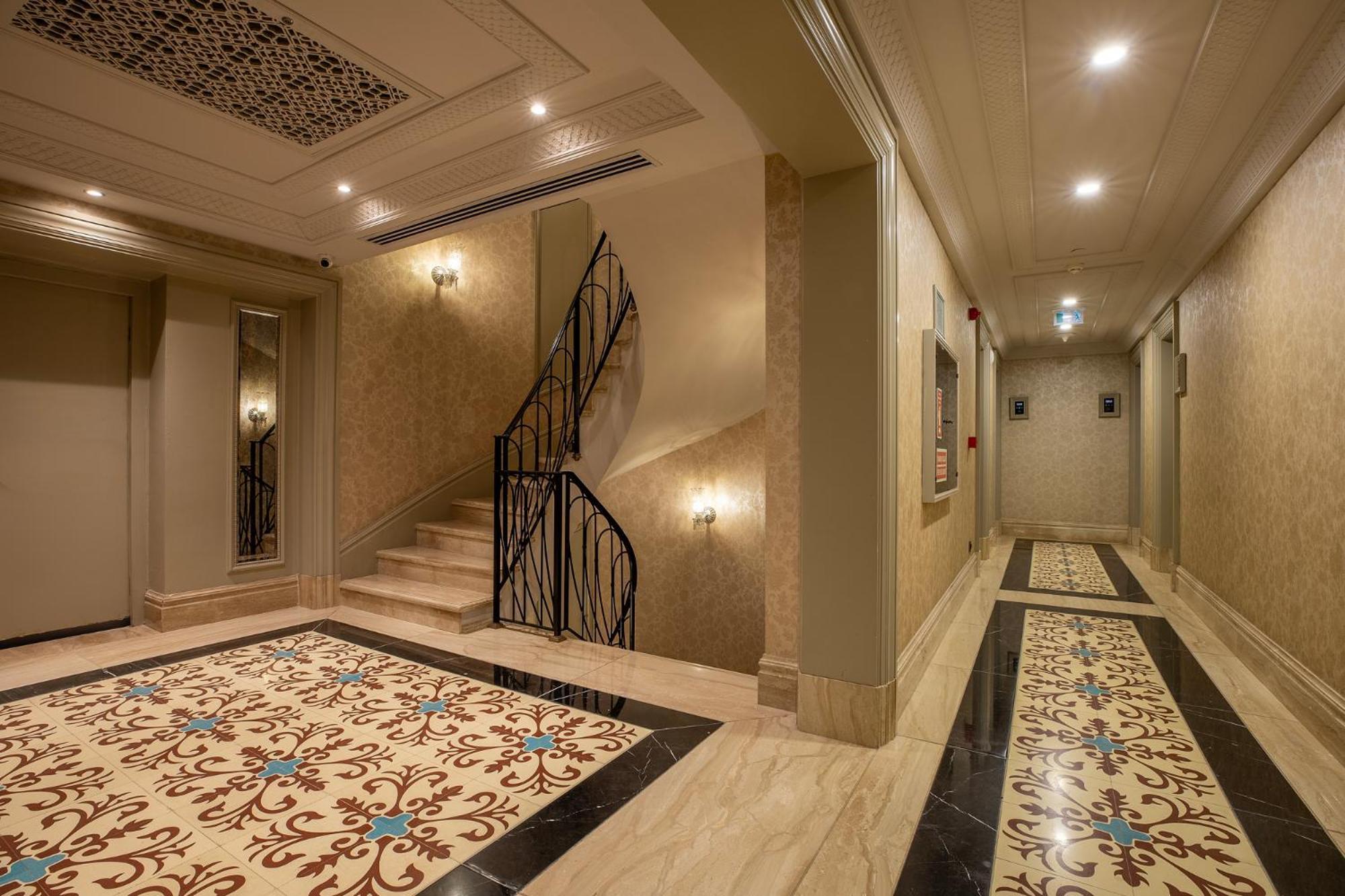 Mfb Tarabya Hotel イスタンブール エクステリア 写真