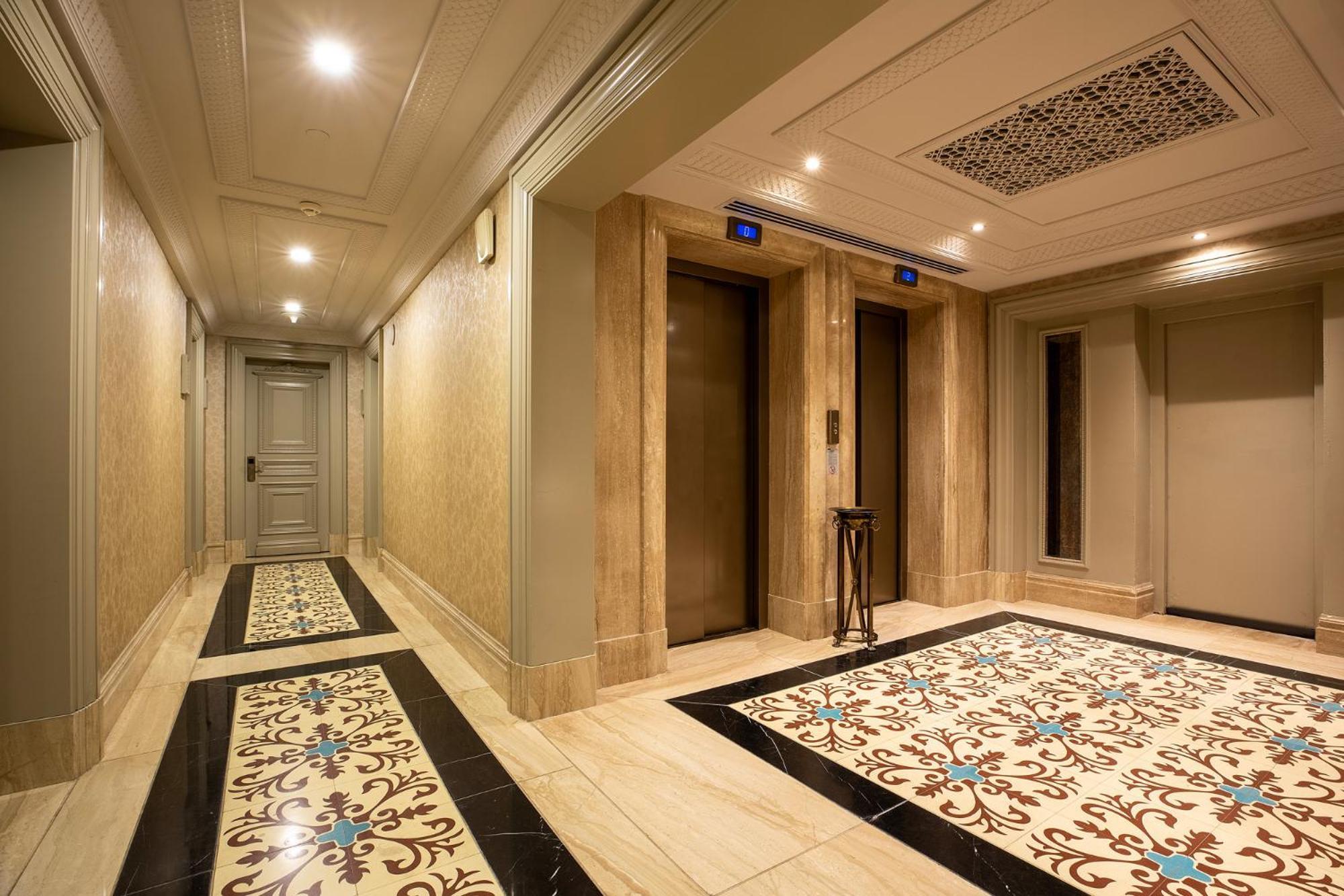 Mfb Tarabya Hotel イスタンブール エクステリア 写真