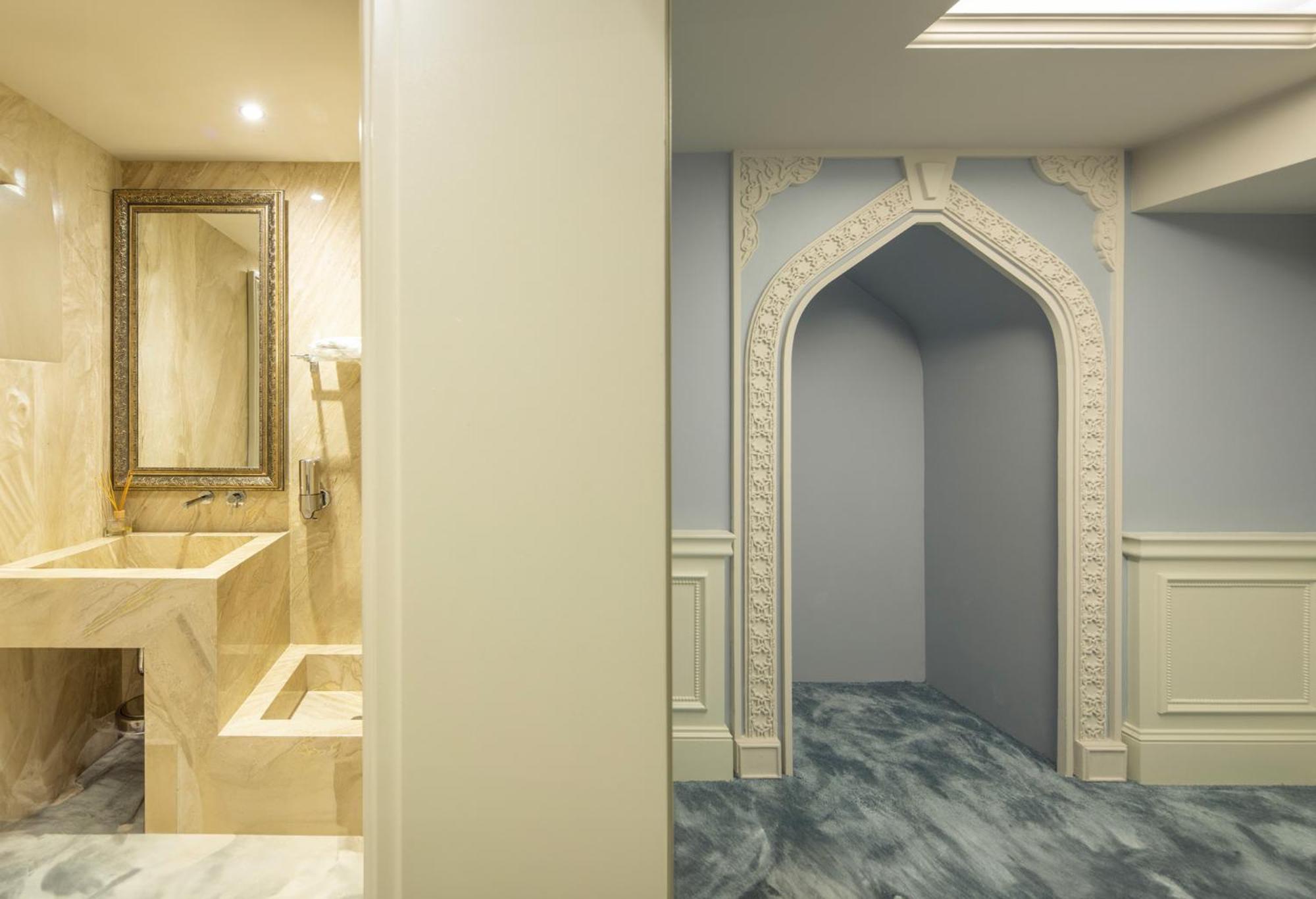 Mfb Tarabya Hotel イスタンブール エクステリア 写真