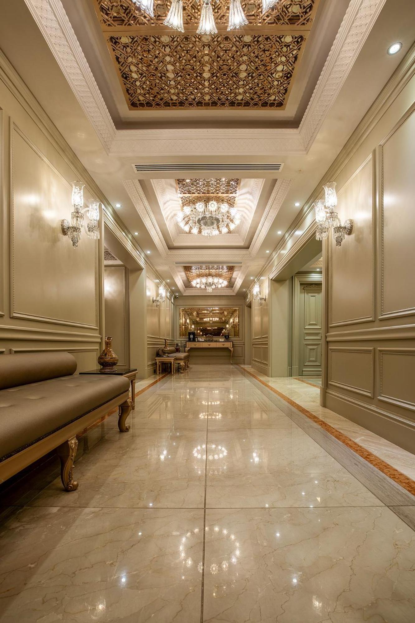 Mfb Tarabya Hotel イスタンブール エクステリア 写真