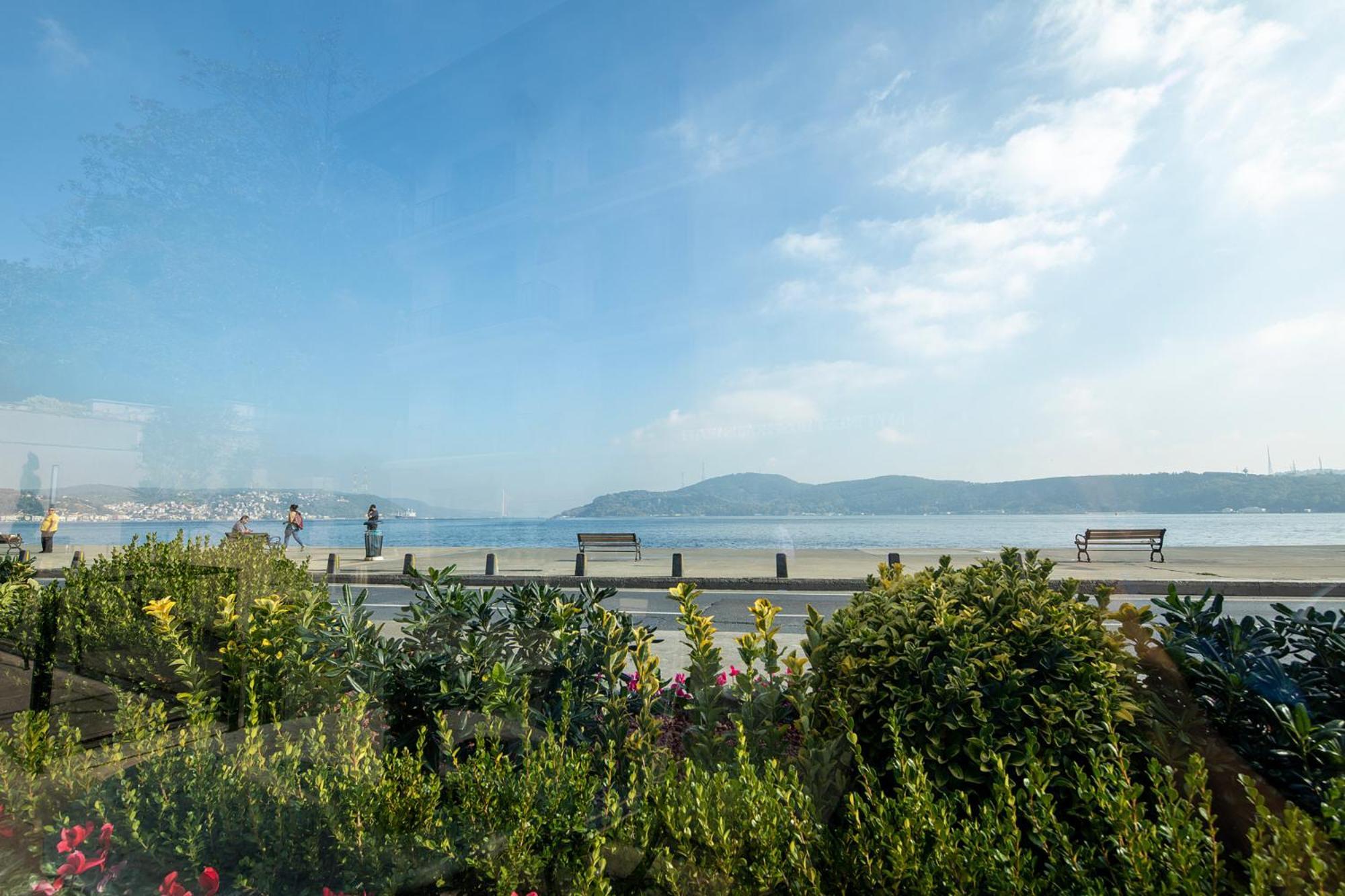 Mfb Tarabya Hotel イスタンブール エクステリア 写真