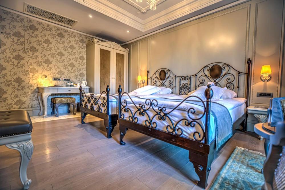 Mfb Tarabya Hotel イスタンブール エクステリア 写真